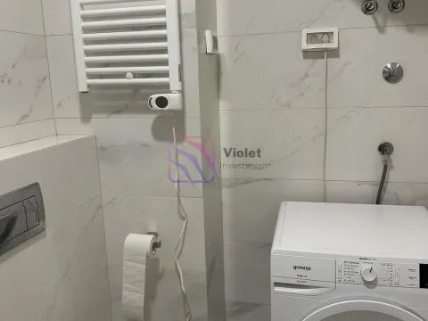 Rent, one bedroom apartment, 48m², Central Point, Podgorica - image 10