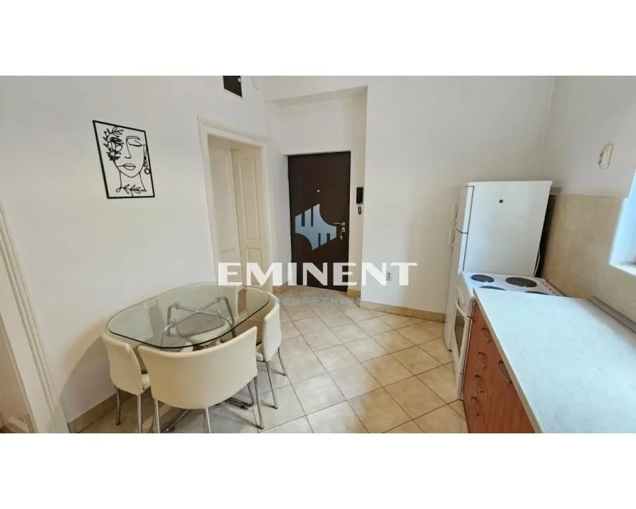 Rent, two bedroom apartment, 43m², Vračar Hram, Vračar Sve Podlokacije