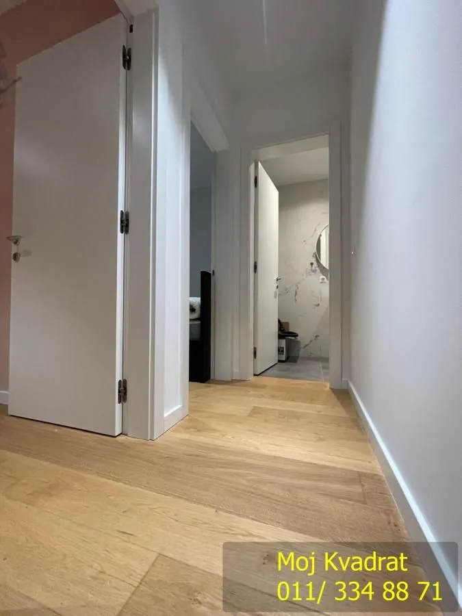 Sale, three bedroom apartment, 75m², Stari Grad, Beograd