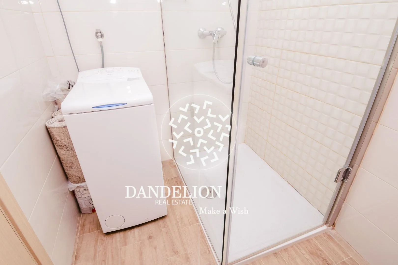 Rent, one bedroom apartment, 47m², City Kvart, Podgorica