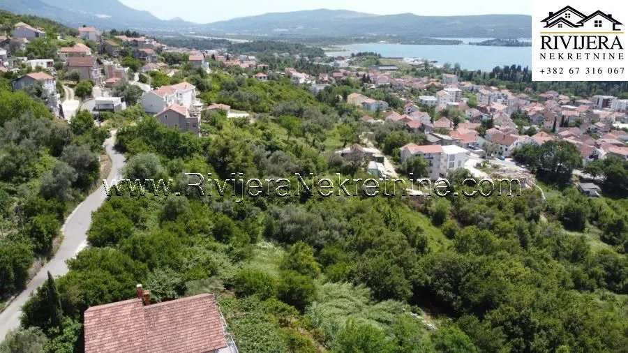 Prodaja, plac, 1430m², Tripovići, Tivat