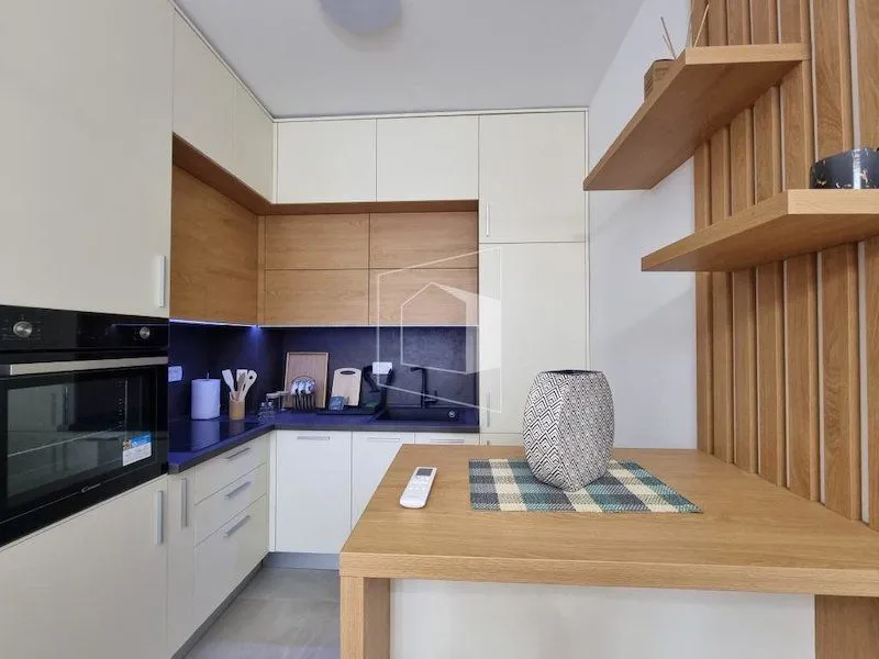 Rent, one bedroom apartment, 47m², New City, Podgorica