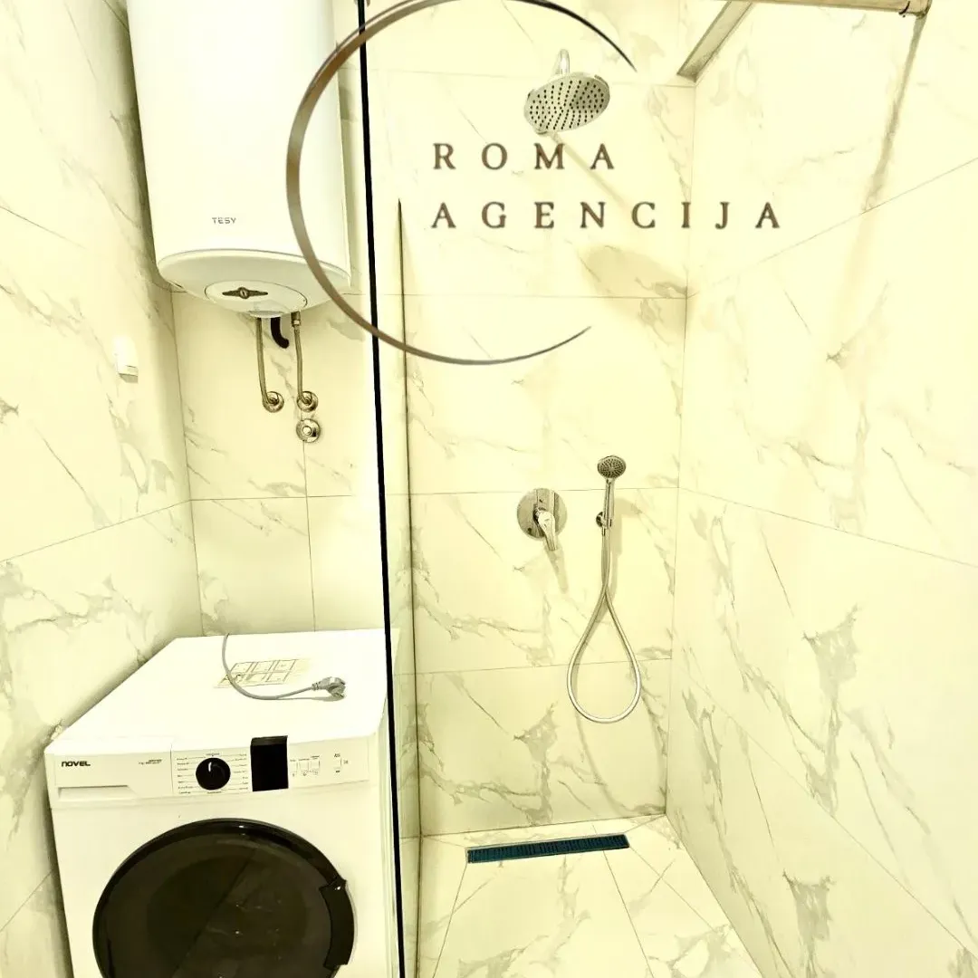Rent, one bedroom apartment, 41m², Stari Aerodrom, Podgorica