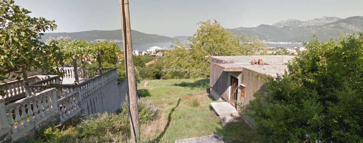 Prodaja, plac, 723m², Tivat, Crna Gora