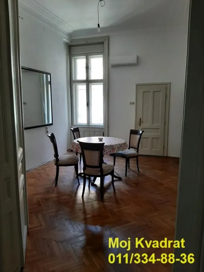 Prodaja, stan, 171m², Savski Venac, Beograd