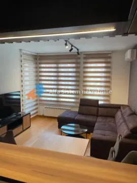 Rent, two bedroom apartment, 45m², Novi Beograd Blok 65, Novi Beograd Sve Podlokacije - image 4