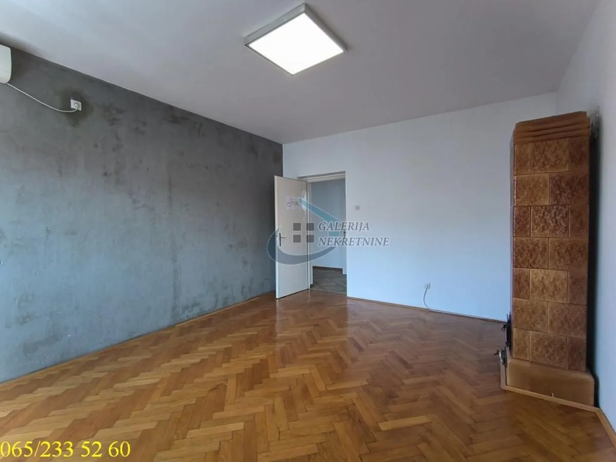 Sale, two bedroom apartment, 68m², Stari Grad, Beograd