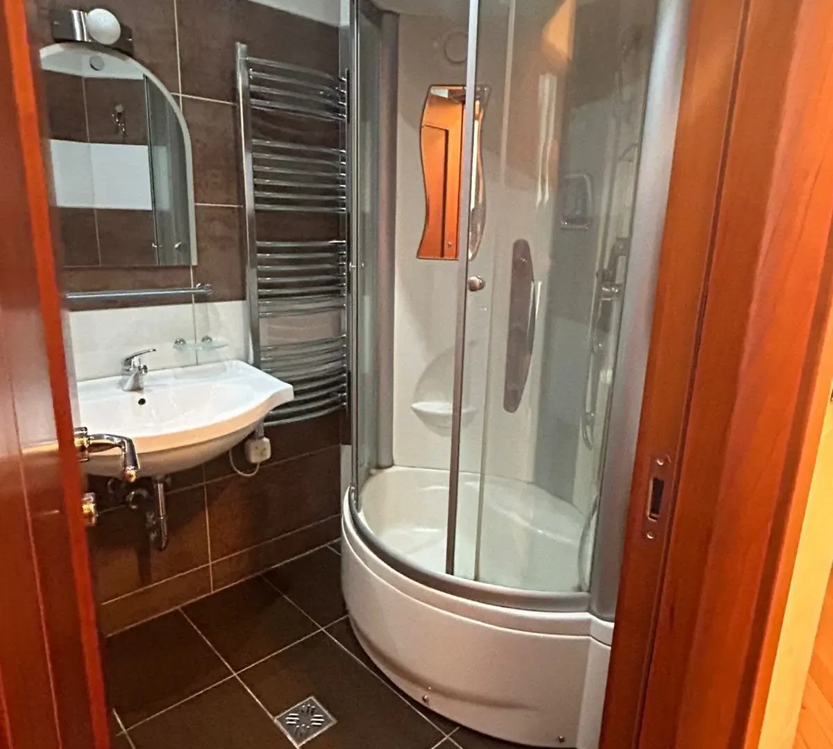 Rent, one bedroom apartment, 50m², Centar, Podgorica