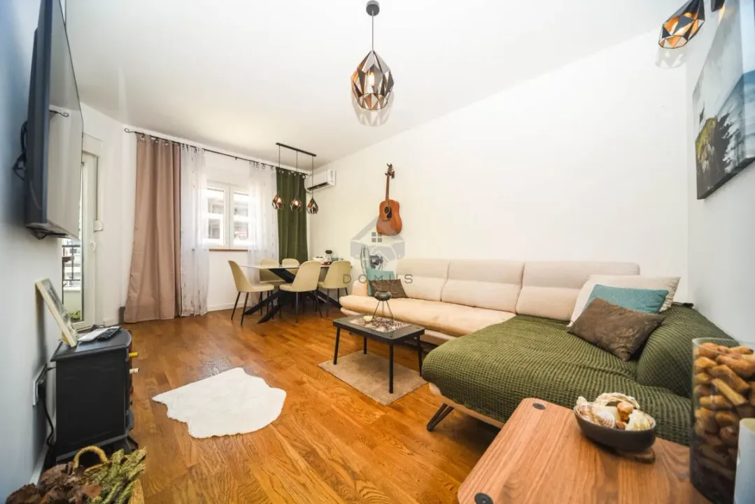 Sale, one bedroom apartment, 44m², Zagorič, Podgorica