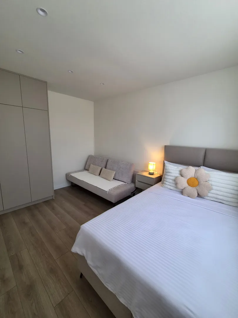 Rent, two bedroom apartment, 85m², Kalimanj, Tivat