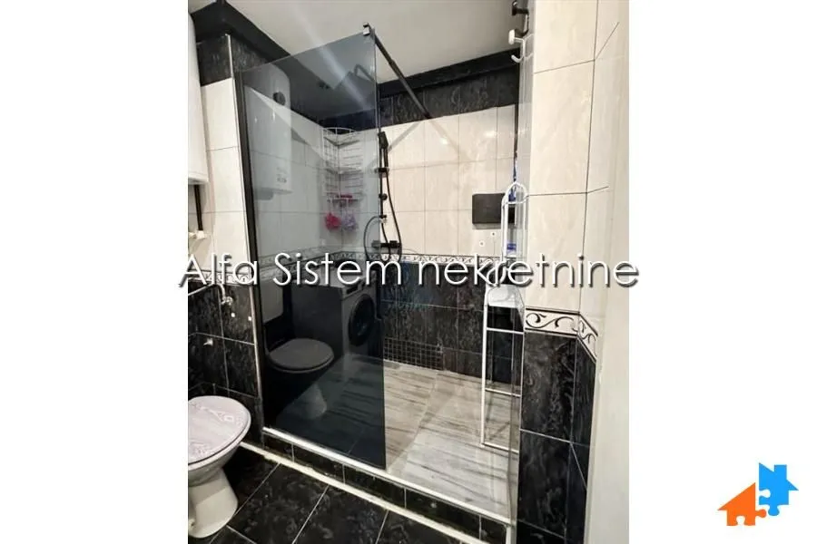 Rent, two bedroom apartment, 50m², Stari Grad, Beograd