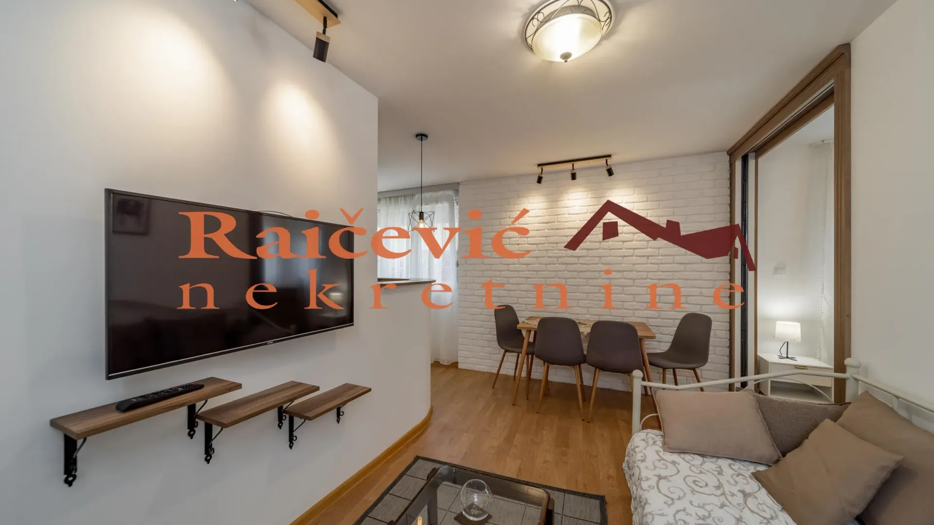 Sale, one bedroom apartment, 36m², Stari Grad, Beograd