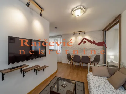 Sale, one bedroom apartment, 36m², Stari Grad, Beograd - image 1
