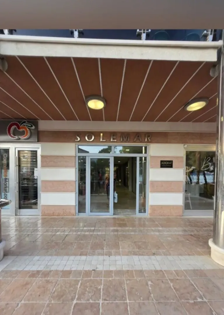 Sale, office space, 50m², Igalo, Herceg Novi