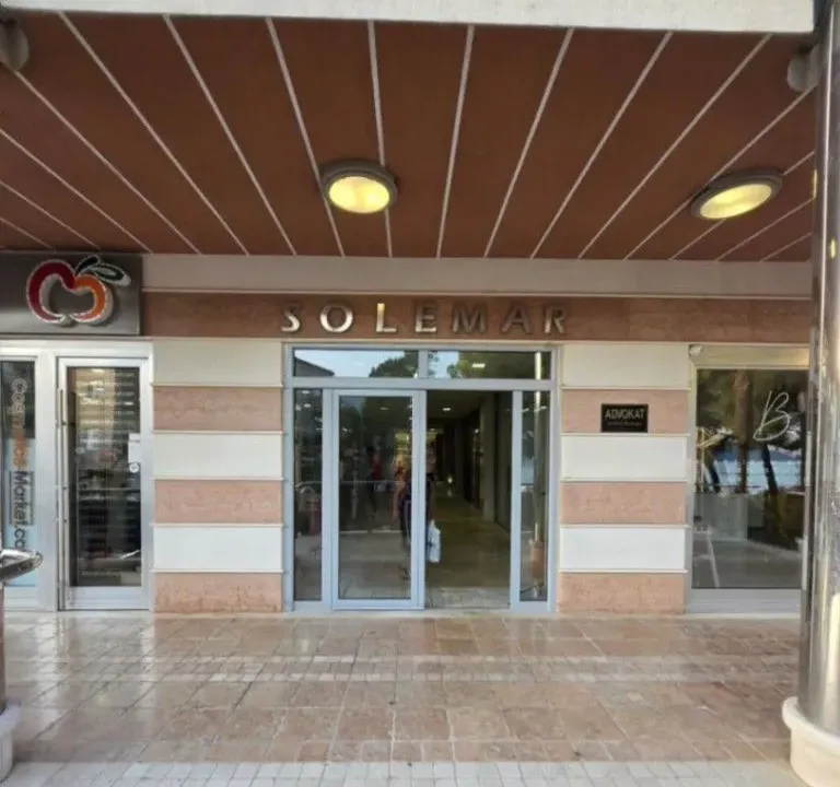 Sale, office space, 50m², Igalo, Herceg Novi