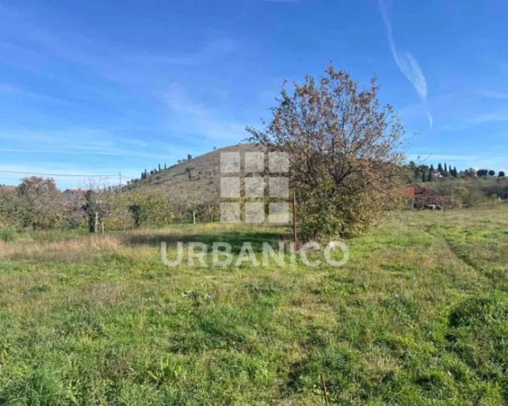 Prodaja, plac, 1100m², Dajbabe, Podgorica