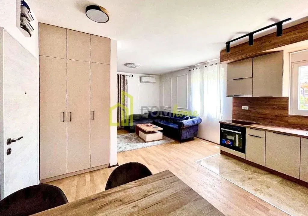 Rent, one bedroom apartment, 49m², Kod Big Fashion-a, Podgorica