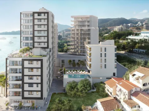 Sale, apartment, 52m², Bečići, Budva - image 3