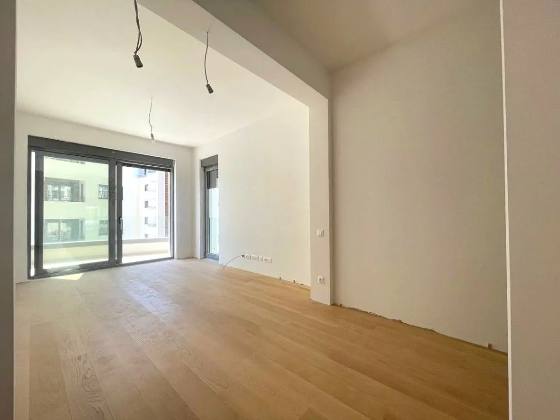 Sale, two bedroom apartment, 71m², Bečići, Budva