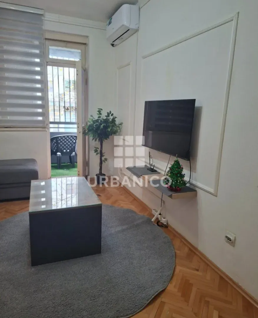 Rent, one bedroom apartment, 53m², Preko Morače, Podgorica