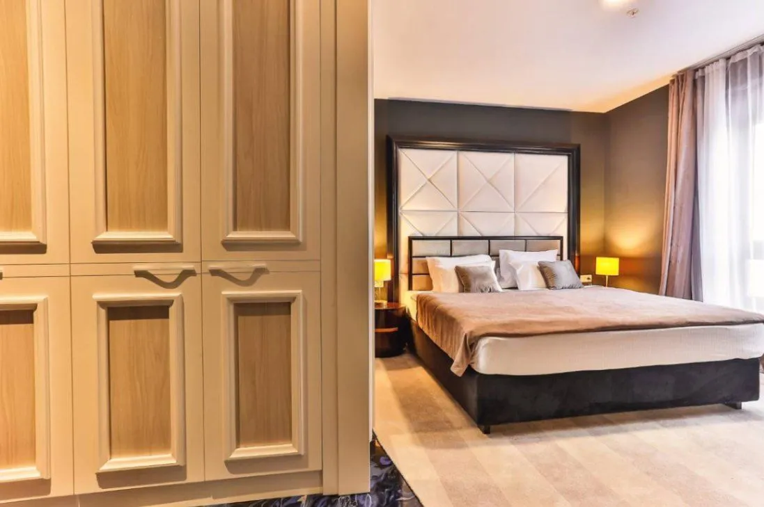 Rent, apartment, 100m², Bečići, Budva