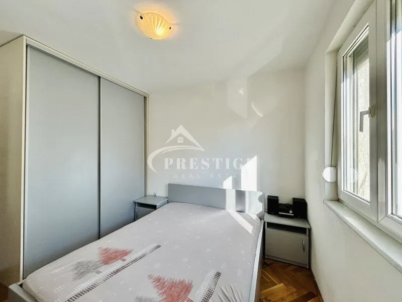 Rent, one bedroom apartment, 44m², Stari Aerodrom, Podgorica