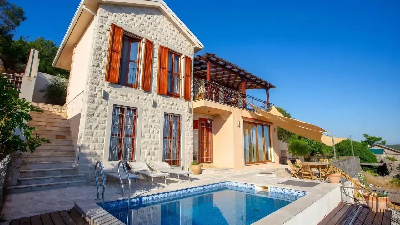 Sale, house, 210m², Zagora, Kotor