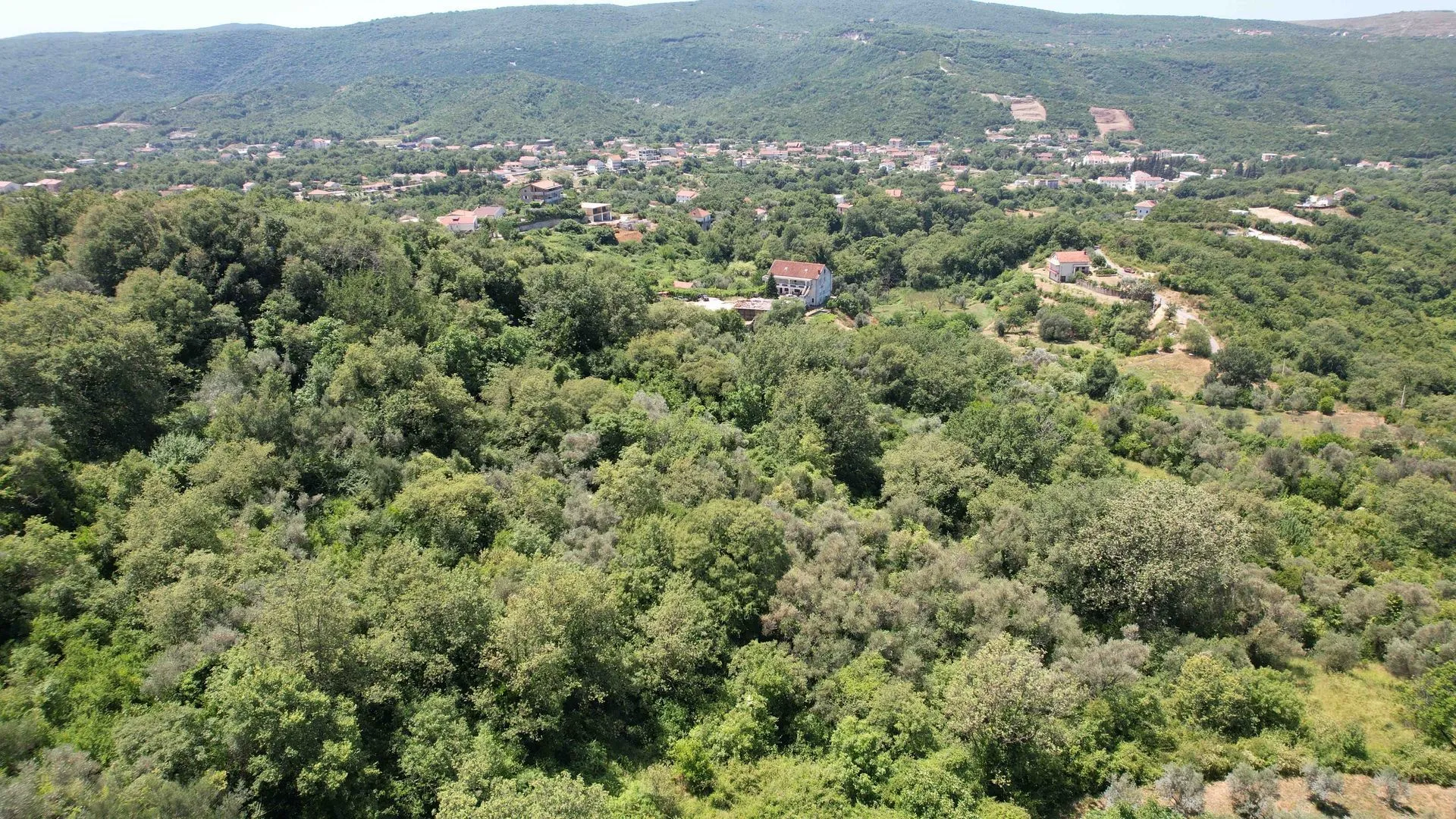 Prodaja, plac, 3000m², Radanovići, Kotor