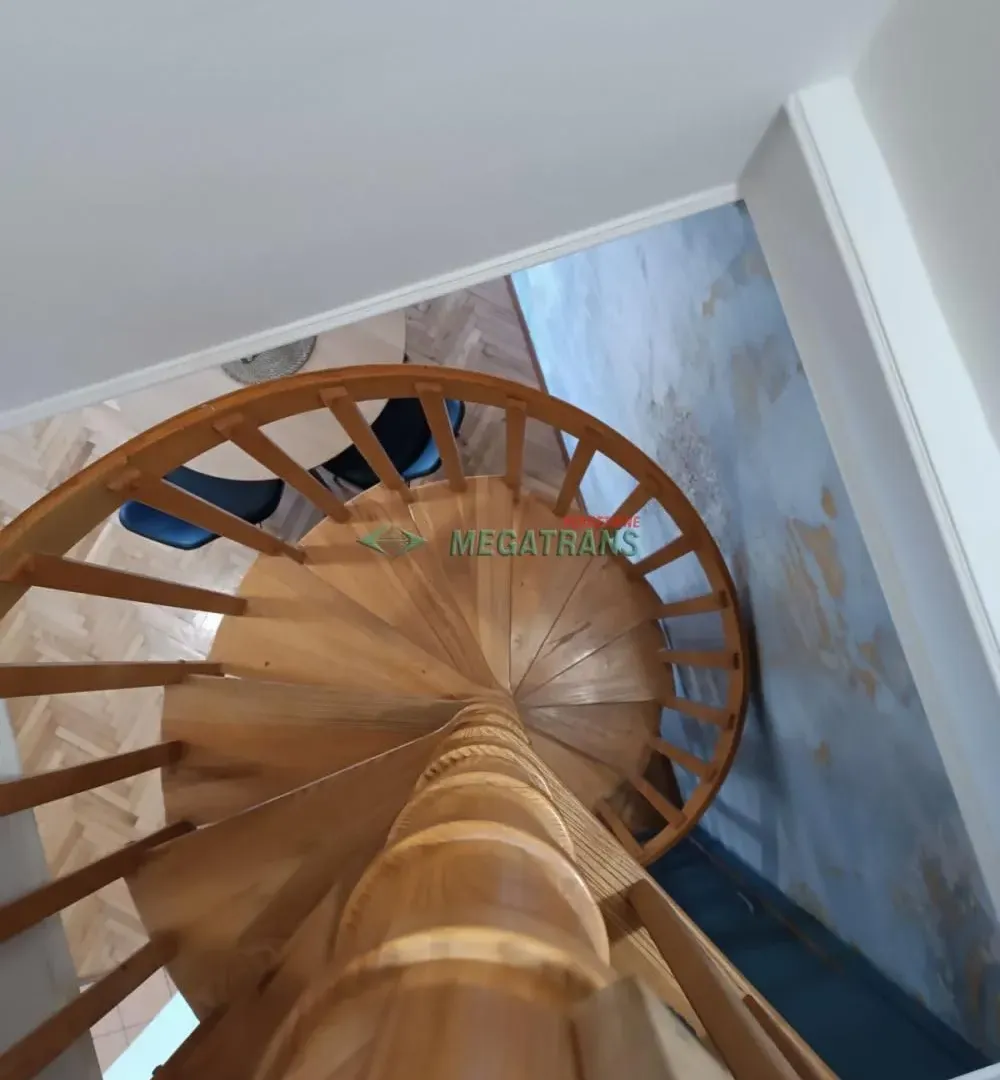 Rent, two bedroom apartment, 49m², Centar, Novi Sad
