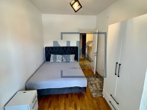 Rent, one bedroom apartment, 49m², 1 maj, Podgorica - image 5