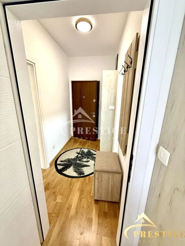 Izdavanje, jednosoban stan, 46m², Zagorič, Podgorica