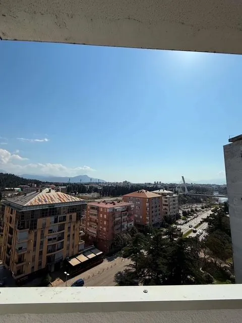 Rent, two bedroom apartment, 60m², Podgorica, Crna Gora