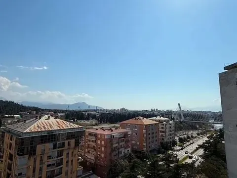 Rent, two bedroom apartment, 60m², Podgorica, Crna Gora - image 2