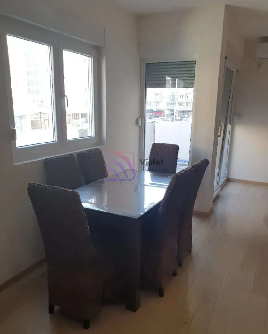 Rent, two bedroom apartment, 73m², City Kvart, Podgorica