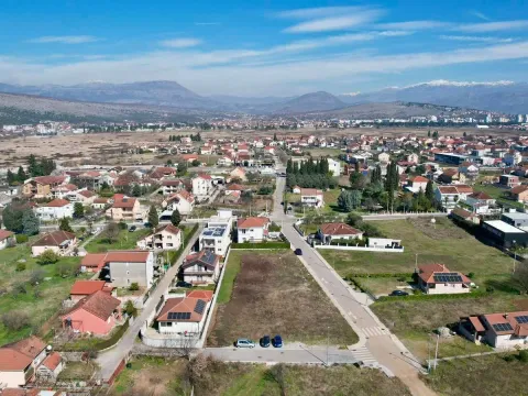 Prodaja, plac, 2122m², Podgorica, Crna Gora - image 13