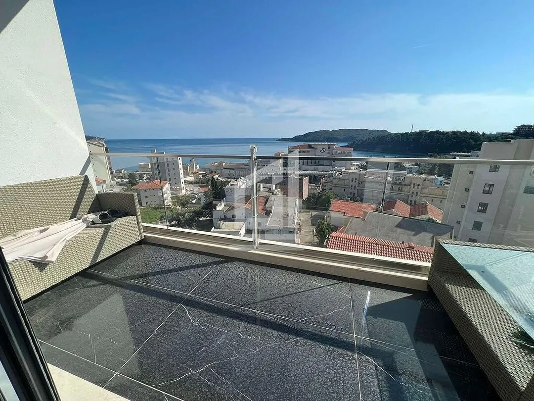 Prodaja, jednosoban stan, 58m², Bečići, Budva