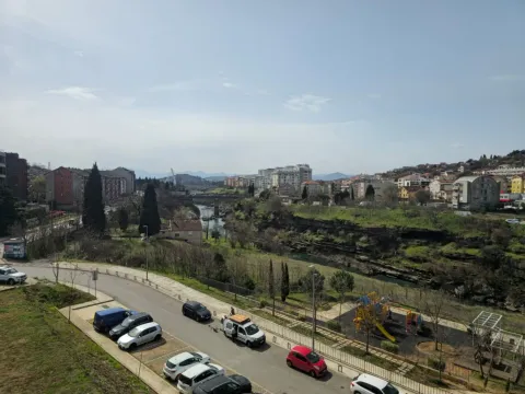 Rent, one bedroom apartment, 53m², Zagorič, Podgorica - image 12