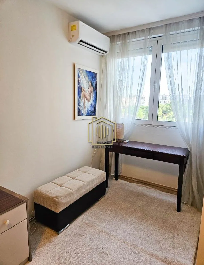 Rent, two bedroom apartment, 70m², Pobrežje, Podgorica