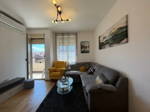Rent, one bedroom apartment, 45m², Zabjelo, Podgorica - image 12