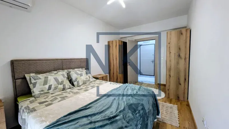 Rent, two bedroom apartment, 68m², Stara Varoš, Podgorica