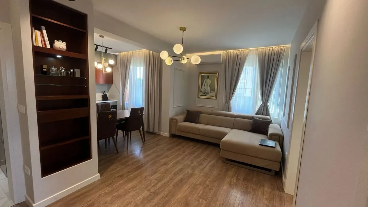 Sale, one bedroom apartment, 40m², Dalmatinska ulica, Podgorica