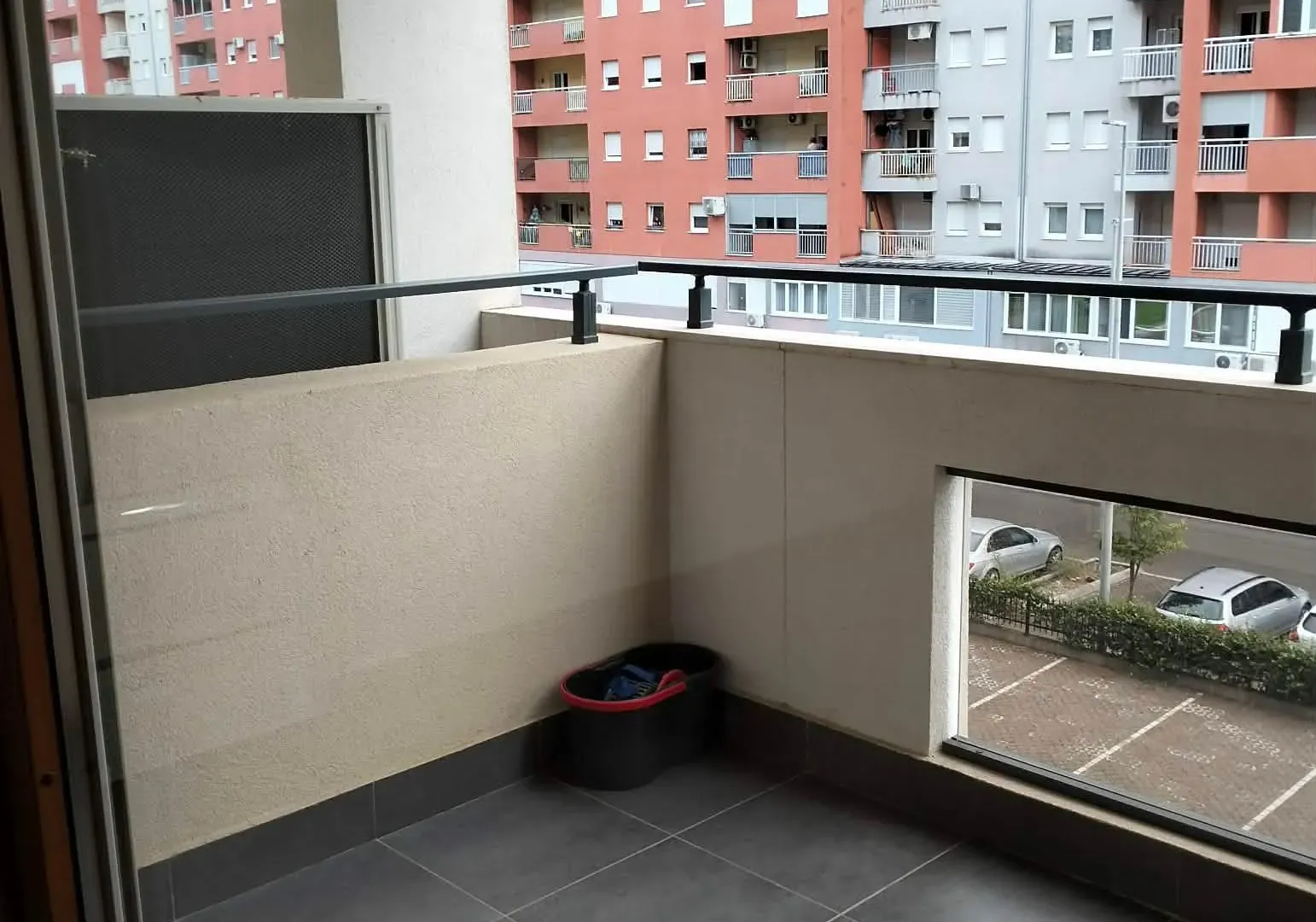 Izdavanje, dvosoban stan, 69m², Master Kvart, Podgorica