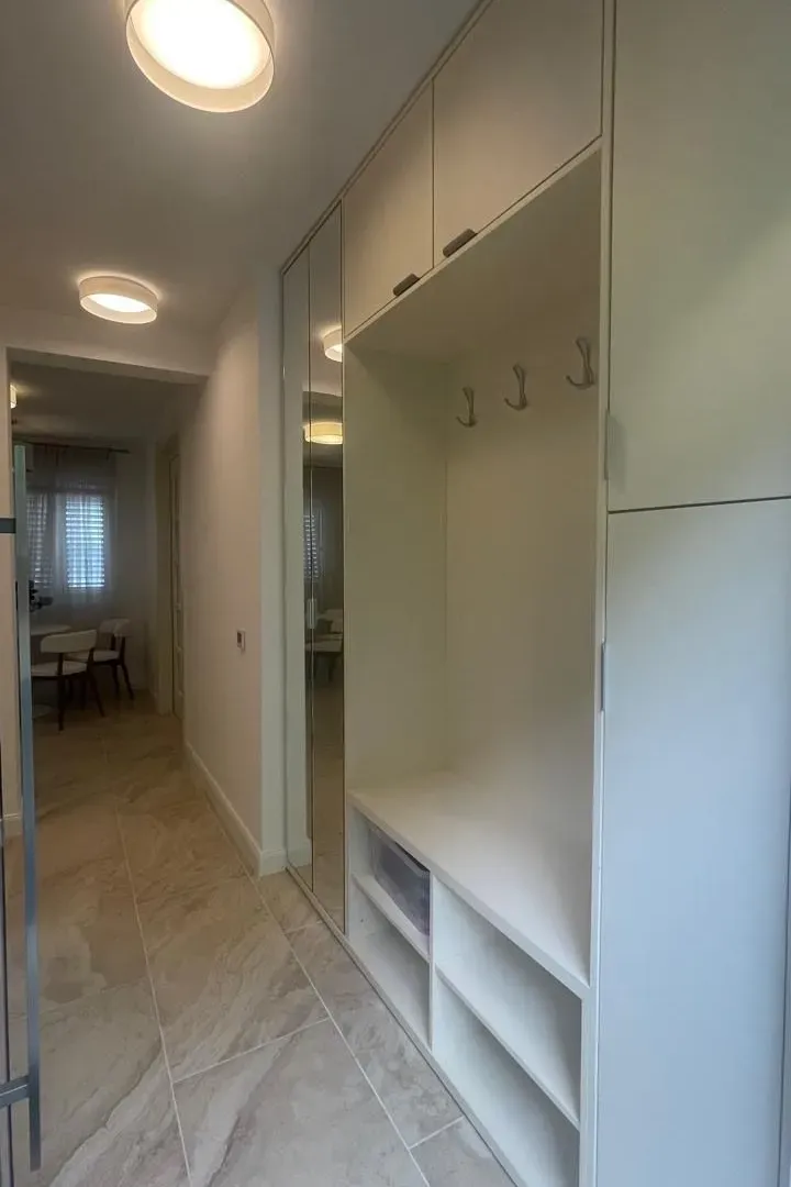 Sale, two bedroom apartment, 52m², Prčanj, Kotor