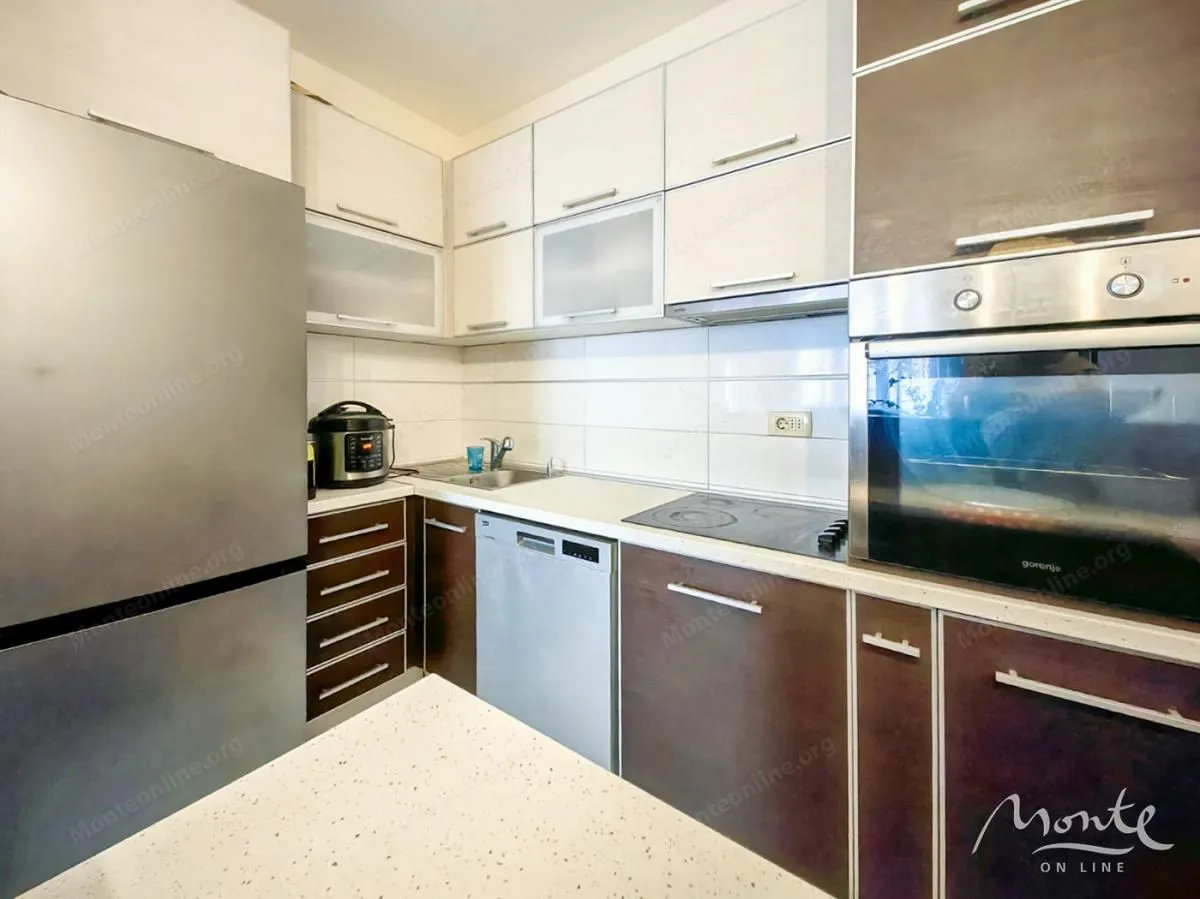 Prodaja, jednosoban stan, 50m², Podgorica, Crna Gora