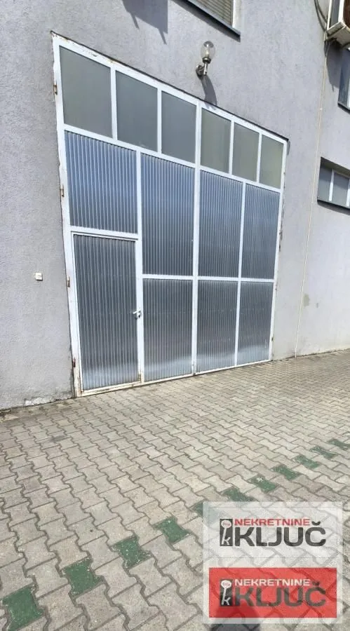 Rent, office space, 200m², Bulevar Evrope, Novi Sad Sve Podlokacije