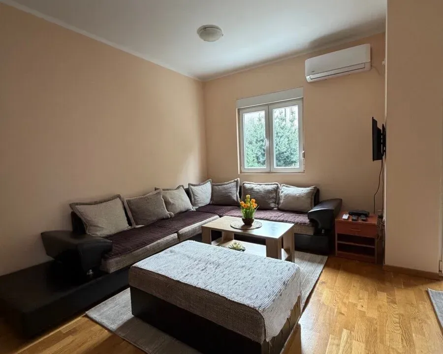 Rent, apartment, 40m², Zabjelo, Podgorica