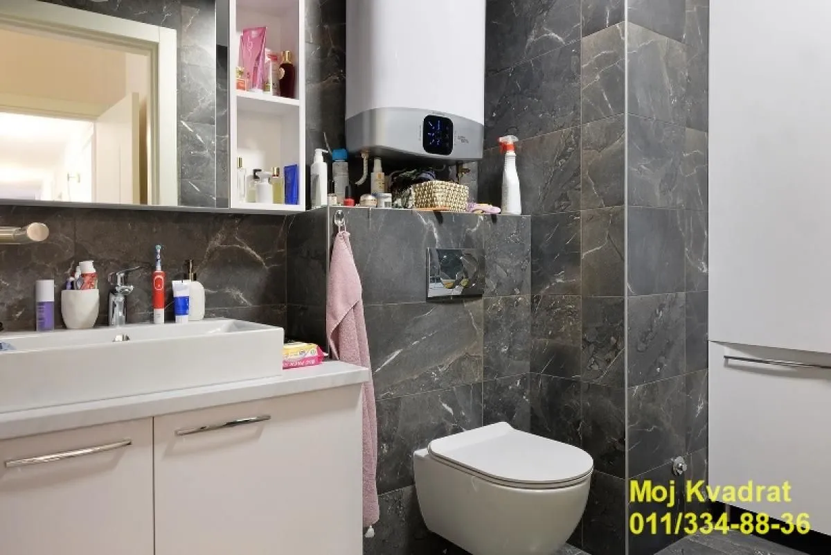 Sale, apartment, 140m², Novi Beograd Blok 65, Novi Beograd Sve Podlokacije