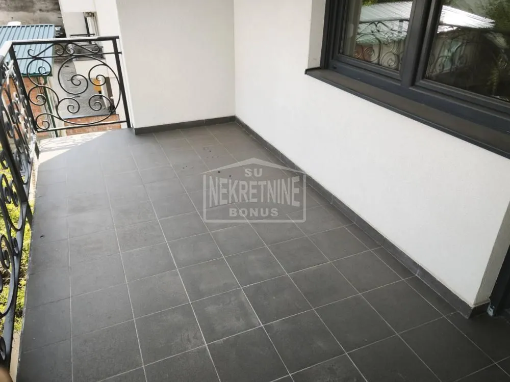 Rent, three bedroom apartment, 74m², Radijalac, Subotica