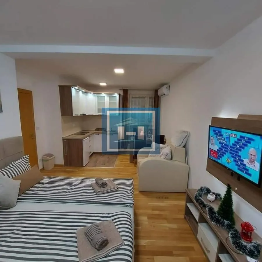 Prodaja, garsonjera, 27m², Sokobanja, Srbija