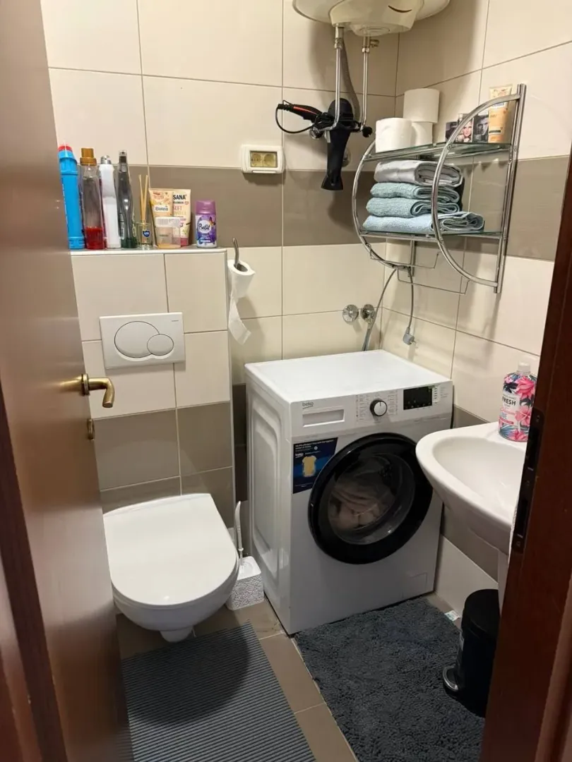 Rent, one bedroom apartment, 59m², Central Point, Podgorica